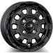 MONSTER SPORT GX10T легкосплавные колесные диски 12inch×4.0B матовый черный 683100-3942MA 1 шт. 