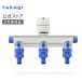 3 divergence faucet nipple GWF11 Takagi takagi official safe 2 years guarantee 