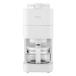 [ самый короткий отправка в тот же день ]NC-A58-W Panasonic кофеварка белый новый цвет [ новый товар ]