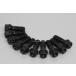 BMW колесо болт 10шт.@M12 pitch 1.5 конус вид 25mm E81 E82 E87 E88 E90 E91 E92 E93 E46 E36 E60 E61 E39 E34 E63 E64