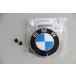 BMW оригинальный товар передний эмблема + резиновая втулка φ82mm 51147463684 3 серии G20/G21 5 серии G30/G31/F90