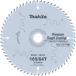 �}�L�^(makita) �`�b�v�\�[ �v���~�A���^�t�R�[�e�B���O �O�a165mm �n��64P A-50809