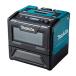  Makita (makita) MW001GZ 40V заряжающийся микроволновая печь корпус только 