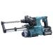 �}�L�^(makita) �n���}�h���� HR011GZKV 28mm SDS�v���X�[�d�� 40Vmax �W����V�X�e���Ή�