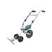 Makita (makita) заряжающийся ground trimmer MUG001GZ 40Vmax 500mm корпус только рука вдавлено . тип . включено высота 25-105mm косить .