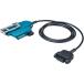 �}�L�^(makita) �o�b�e���A�_�v�^�[ �R�[�h:1.6m (BO001CG�EBO005CG�p) A-77394