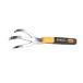 DEWALT Daewoo .ruto aluminium рука грабли руль грабли DXHTA6103 W10 x D5 x L31cm 0.25kg садоводство садоводство 