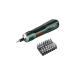 �{�b�V��(BOSCH) 3.6V�R�[�h���X�h���C�o�[ PUSHDRIVE �X�e�B�b�N�^�C�v �R���p�N�g�݌v �[�d�� 32�r�b�g�Z�b�g ��]��360mi