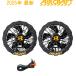 �o�[�g��(BURTLE) AIRCRAFT AC09-1 �u���b�N �t�@�����j�b�g�P�i �u���V���X���[�^�[���� �h���݌v �ϋv�����Q �󒲃E�F�A�p �M���Ǒ΍� 2025�N �ŐV