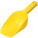  Yamato пластик лопата большой желтый 300×105mm| садоводство для пластиковый 