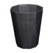  Yamato пластик горшок покрытие кварц PBK 300 жемчуг черный 325×310×385mm высота 235mm емкость 3.5L