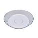  Yamato пластик прозрачный plate 5 номер прозрачный диаметр 150× высота 20mm стирол производства 