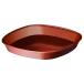  Yamato пластик f ноги la- квадратное plate 28 type для Brown глубина 253mm