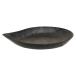  Yamato пластик цветок pot PON de eco plate 3 номер Brown 104×98×14mm глубина 98mm