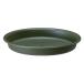  Yamato пластик горшок * посадочная машина для поддонник Glo u plate 30 type зеленый φ285×H40mm высота 4cm ширина 280mm