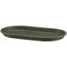  Yamato пластик Glo u plate овальный 25 type G зеленый глубина 142mm