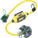 �n�^�� BFX�����R�[�h ���O�p 3���R���Z���g�^�C�v 2P 15A 125V �ڒn�t ����0.7m �h�J�L���b�v�t BFX-013KC