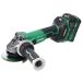 HiKOKI(�n�C�R�[�L) G3610DC(NN) �[�d��100mm�f�B�X�N�O���C���_�[ �X���C�h�X�C�b�` 36V�y�{�̂̂݁z�}���`�{���g