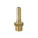kak большой шланг ниппель 6133-1/4×7.0