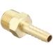 kak большой шланг ниппель 6133-3/8×8.0