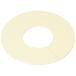 kak большой винил plate 6217-25 слоновая кость 84.5×34.5mm клей .