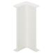BAUHAUS( bow house ) soft aqua направляющие BP угол колпак BP-02W белый 040-7352