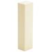 BAUHAUS( bow house ) PC основа end угол 80mm для BH-33W белый 040-2237