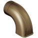 BAUHAUS( bow house ) 32 end держатель металл покрытие BE-64B Brown 040-6095