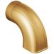 BAUHAUS( bow house ) 32 end держатель металл покрытие BE-64G Gold 040-6096