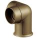 BAUHAUS( bow house ) 35 угол держатель металл покрытие BD-68B Brown 040-5125