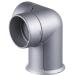 BAUHAUS( bow house ) 32 угол держатель металл покрытие BE-68G Gold 040-6126