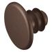 BAUHAUS( bow house ) свободный Rre- рубин myou наконечник BJ-178DB темный bronze (2 штук ) 040-2978