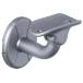 BAUHAUS( bow house ) select 35 шея . держатель горизонтальный BD-73S серебряный с чехлом 040-5157