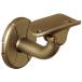 BAUHAUS( bow house ) select 32 шея . держатель горизонтальный BE-73B Brown с чехлом 040-6155