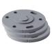 BAUHAUS( bow house ) stain aqua направляющие полимер проставка AQ-SP15 t15mm 040-3083