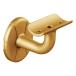 BAUHAUS( bow house ) select 35 держатель горизонтальный с чехлом BD-01G Gold 040-1011