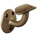 BAUHAUS( bow house ) select 35 держатель горизонтальный BD-03B Brown 040-1020