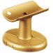 BAUHAUS( bow house ) select 35 держатель вертикальный с чехлом BD-05G Gold 040-1031