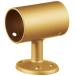 BAUHAUS( bow house ) select 35 через держатель вертикальный BD-06G Gold 040-1036