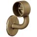 BAUHAUS( bow house ) select 35 ширина . end держатель BD-10RB правый для Brown 040-1055