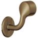 BAUHAUS( bow house ) select 35 ширина . end держатель BD-10LB левый для Brown 040-1060