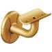 BAUHAUS( bow house ) select 32 держатель горизонтальный с чехлом BE-01G Gold 040-1311