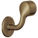 BAUHAUS( bow house ) select 32 ширина . end держатель BE-10LB левый для Brown 040-1360