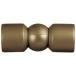 BAUHAUS( bow house ) select 32 угол держатель BE-13G Gold 040-1371