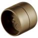 BAUHAUS( bow house ) select 32 прямой joint BE-16B Brown 040-1380