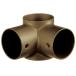 BAUHAUS( bow house ) select 35 4 person hi Париж BD-27B Brown 040-1172