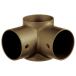 BAUHAUS( bow house ) select 32 4 person hi Париж BE-27B Brown 040-1442