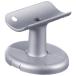 BAUHAUS( bow house ) select 35 держатель вертикальный с чехлом BD-05S серебряный 040-1032
