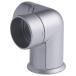 BAUHAUS( bow house ) select 35 end держатель с чехлом BD-08S серебряный 040-1047
