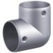 BAUHAUS( bow house ) select 35L угол BD-19S серебряный 040-1112